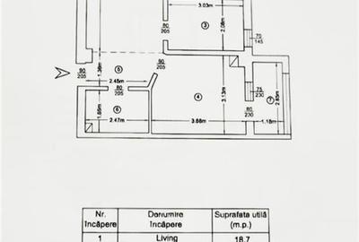 Apartament nou cu 3 camere-parcare si boxa - 13