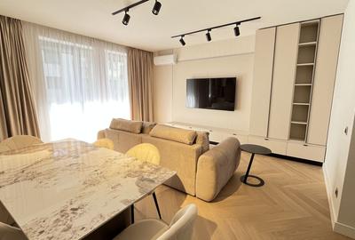 Apartament cu 3 camere în Pipera