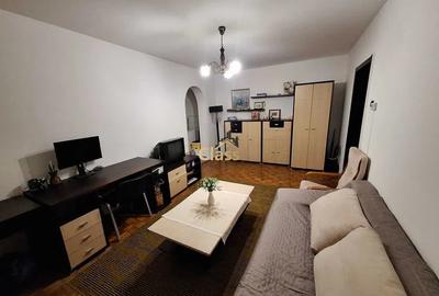 Apartament cu 2 camere semidecomandat, mobilat în Mărăști