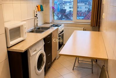 Garsonieră decomandată, mobilată în Semicentral - 3
