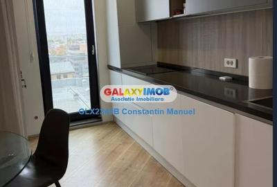 Apartament cu 3 camere decomandat, mobilat în Aviației