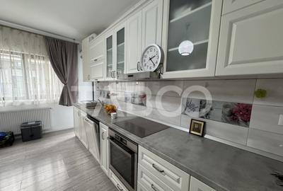 COMISION 0- Apartament decomandat 3 camere balcon etaj 1 Arh - 3