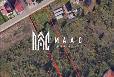 Teren de 3000 mp, în Tilișca