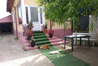 Casă cu 3 camere cu Teren 2000 Mp în Central - 2