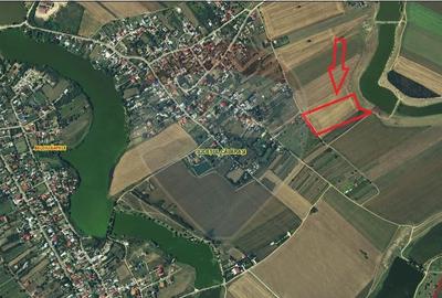 Teren Construcții intravilan de 19720 mp, în Belciugatele