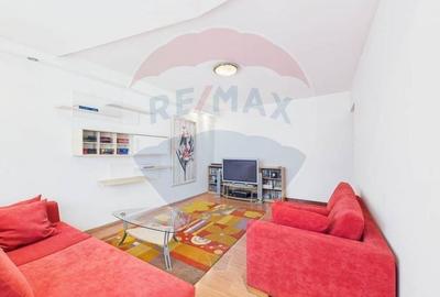 Apartament cu 3 camere semidecomandat, mobilat în Aviatorilor - 2