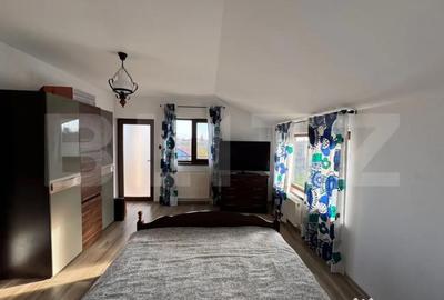 Casă cu 5 camere cu Teren 600 Mp în Răcari - 17