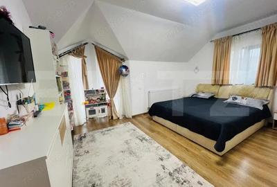 Casa 130 mp utili, teren 382 mp, zona Albesti - 5