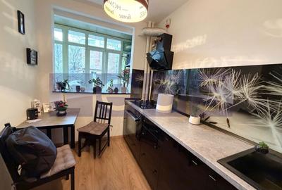 Apartament cu 2 camere semidecomandat, mobilat în Domenii - 7