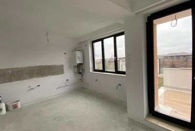 Casă individuală cu 5 camere cu Teren 270 Mp în Mogoșoaia - 4