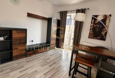 Apartament cu 2 camere decomandat, mobilat în Tractorul - 2