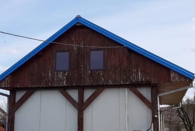 Vand casa cu spatiu comercial, teren 1207 mp, Cristesti, Mures - 4
