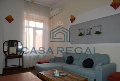 Apartament cu 3 camere semidecomandat, mobilat în Ultracentral - 4