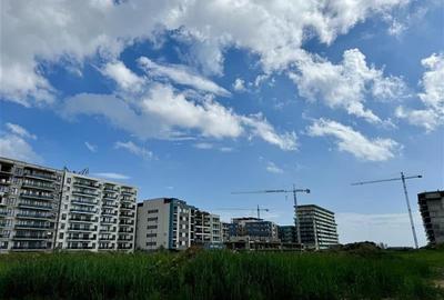 Teren Mamaia Nord pe partea cu marea - 4000 de mp cu regim de inaltime P+10 - 2