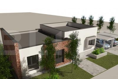 Teren intravilan, 540 mp, toate utilitatile, zona Gica Popes - 1