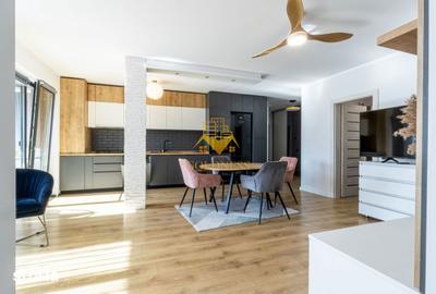 Apartament cu 3 camere în Bună Ziua - 11
