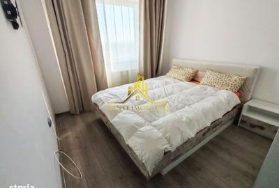 Apartament cu 2 camere semidecomandat, mobilat în Între Lacuri - 4