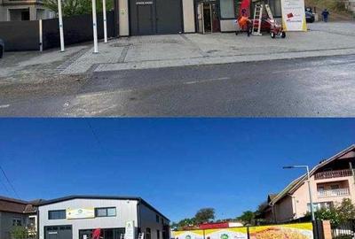 Spațiu comercial, în Central - 2