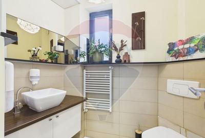 Vila spatiu de lux de inchiriat in Bucuresti, Cotroceni (clinica) - 8