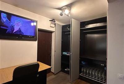 Garsonieră semidecomandată, mobilată în Trafic Greu - 10