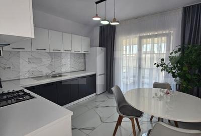 Casa 4 camere, 500 mp teren, mobilata si utilata, Vorovesti - 5