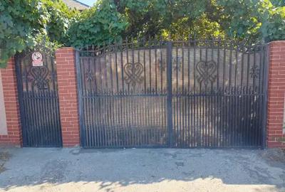 Vand teren + casa - loc ideal pentru locuit sau investi?ie - 1