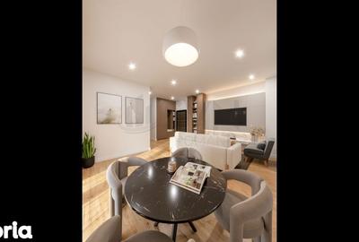 Apartament cu 2 camere în Herăstrău - 5