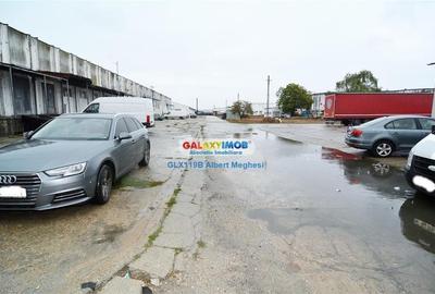 Inchiriere spatii depozitare suprafete intre 500 mp si 11000 mp - 12