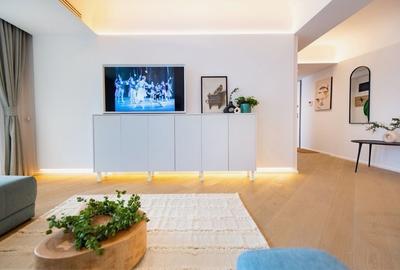 Apartament cu 2 camere decomandat, mobilat în Cotroceni - 8