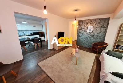 Apartament 2 Camere, 72 mp, Decomandat, Zona Centru, Cartier A Saligny - 3