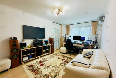 Apartament cu 4 camere semidecomandat, mobilat în Apărătorii Patriei - 6