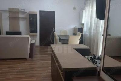 Apartament de 2 camere semidecomandat, zona JYSK