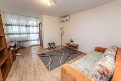 Garsoniera | mobilata si utilata |  zona Piata Iancului - 2