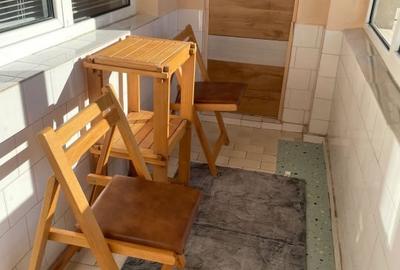 Apartament cu 3 camere semidecomandat, mobilat în Vatra Luminoasă - 10