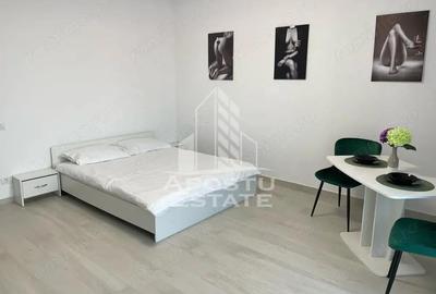 Apartament cu 1 camera mobilat si utilat in Giroc la asfalt. - 2