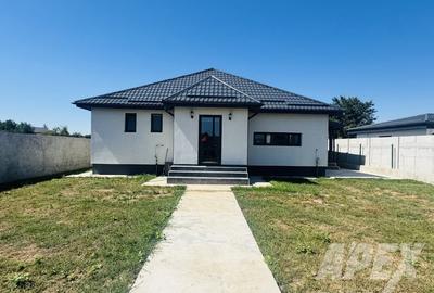 Casa individuala 4 camere | COMISION 0 % | Teren 436mp | Domnesti - 4