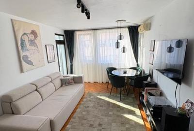 Apartament cu 2 camere semidecomandat, mobilat în Lujerului - 5