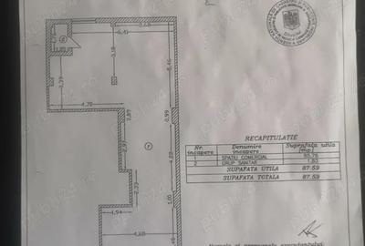 Spațiu comercial, de 87 mp, în Rahova - 6