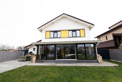 Casă cu 4 camere în Dumbrăvița - 2