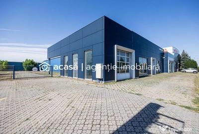 Spațiu comercial, de 1,250 mp, în Micălaca - 5