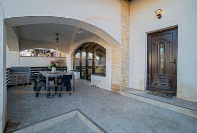 PALAZU – MALUL LACULUI – VILA 2016 LA CHEIE, ARHITECTURA DEOSEBITA! - 33