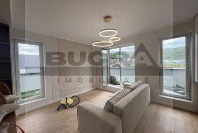 Apartament cu 2 camere semidecomandat în Florești - 3