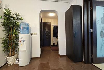 Apartament 4 camere in centru Otopeni, 2 bai, mobilat si utilat - 11