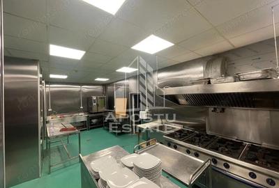 Spatiu amenajat, bucatarie utilata ideala katering - 1