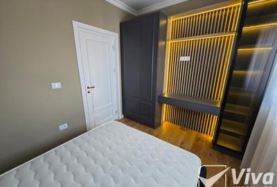 Intabulat, mobilat si utilat, ap 2 camere ESQ Village3, et 2 + pod propriu - 4