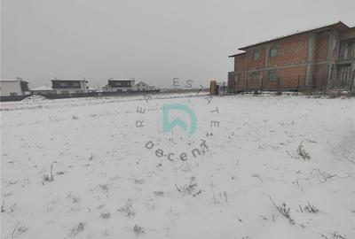 Teren Construcții intravilan de 1000 mp, în Cristian - 3