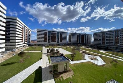 Apartament 3 camere COPOU GARDEN