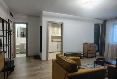 Apartament cu 3 camere decomandat, mobilat în Băneasa - 2