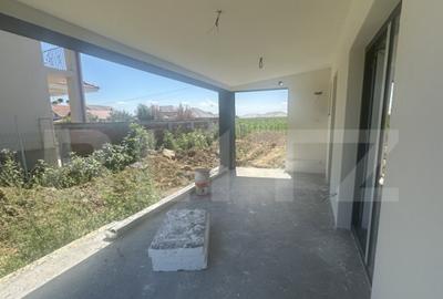 Casa plan parter,129mp utili,660mp teren,Paulesti - 6