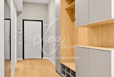 Apartament cu 3 camere decomandat, mobilat în Barbu Văcărescu - 7